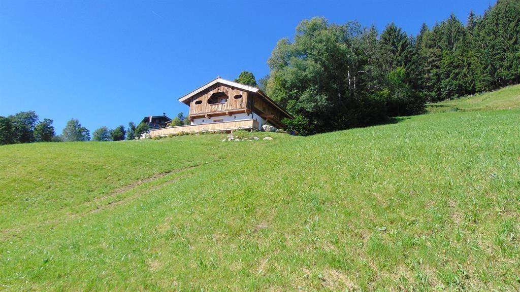 Hennleiten Hütte in Reith bei Kitzbühel, Hohe Salve