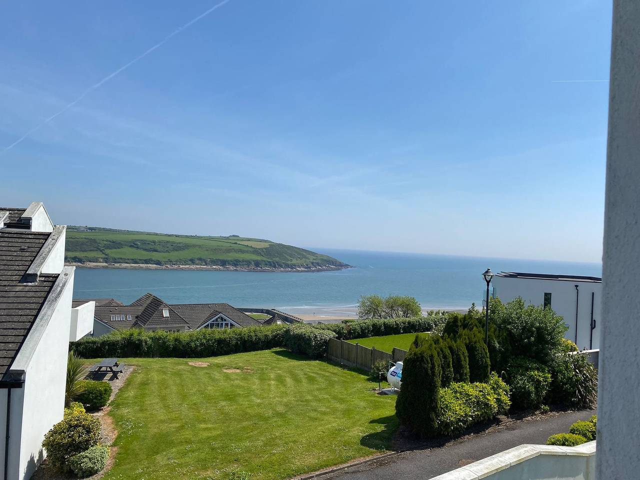 Retiro costero en Bayview Villa in Youghal, Condado de Cork
