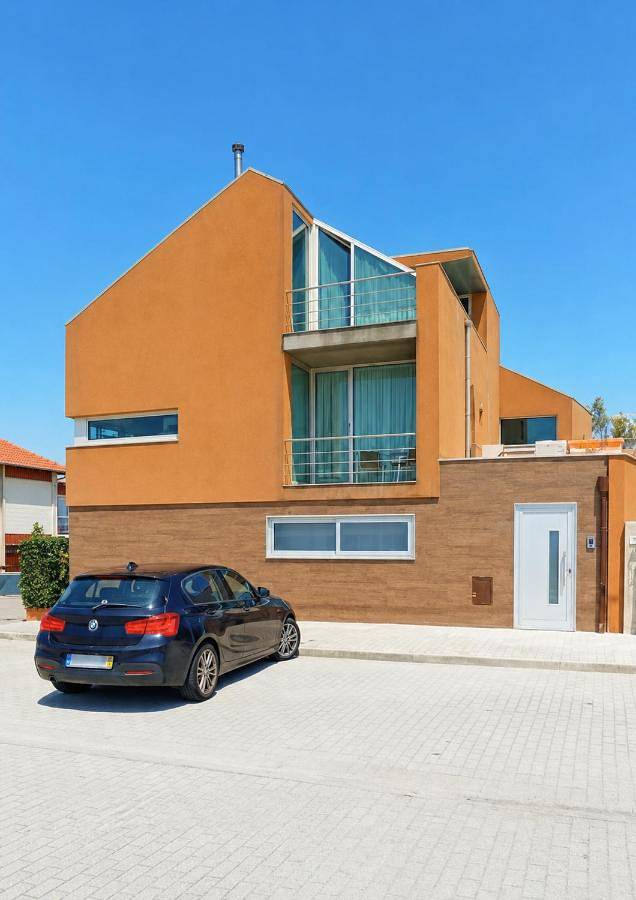 Location de vacances pour 6 personnes, avec Vue dans A Ver-o-Mar