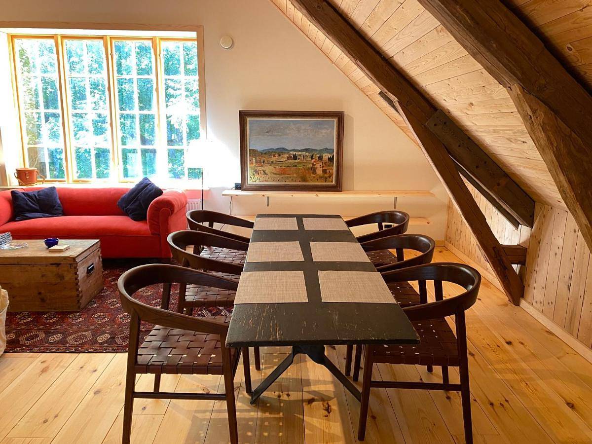 Three-Bedroom House in Mariefred, Mälaren