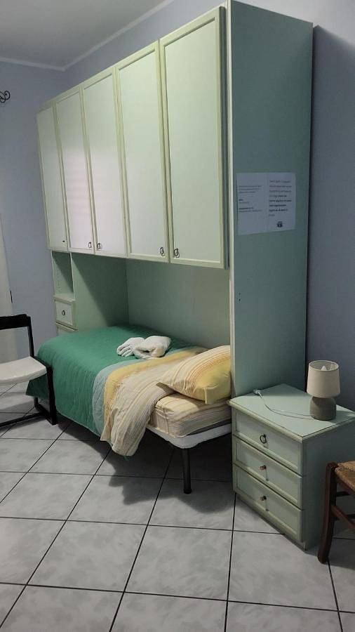 Double or Twin Room with Shared Bathroom in Pedara, Etna