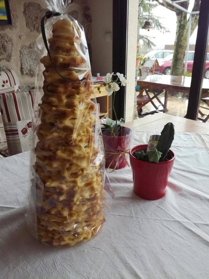 Chambre d’hôte pour 2 personnes, avec jardin et jacuzzi, animaux acceptés dans l' Aveyron - 4