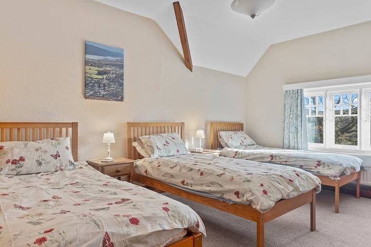 Beautiful Detached Farm House Near Lake Coniston - Pass the Keys in Lake District