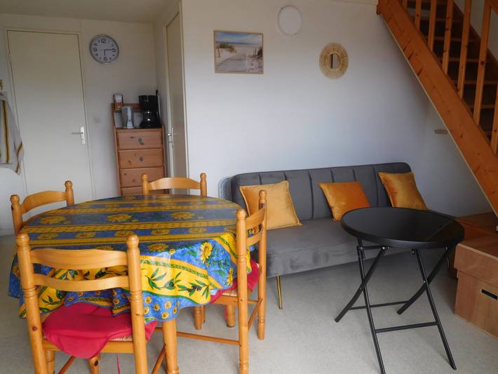 Location de vacances pour 5 personnes, avec jardin et piscine dans L'Aiguillon-la-Presqu'île - 2