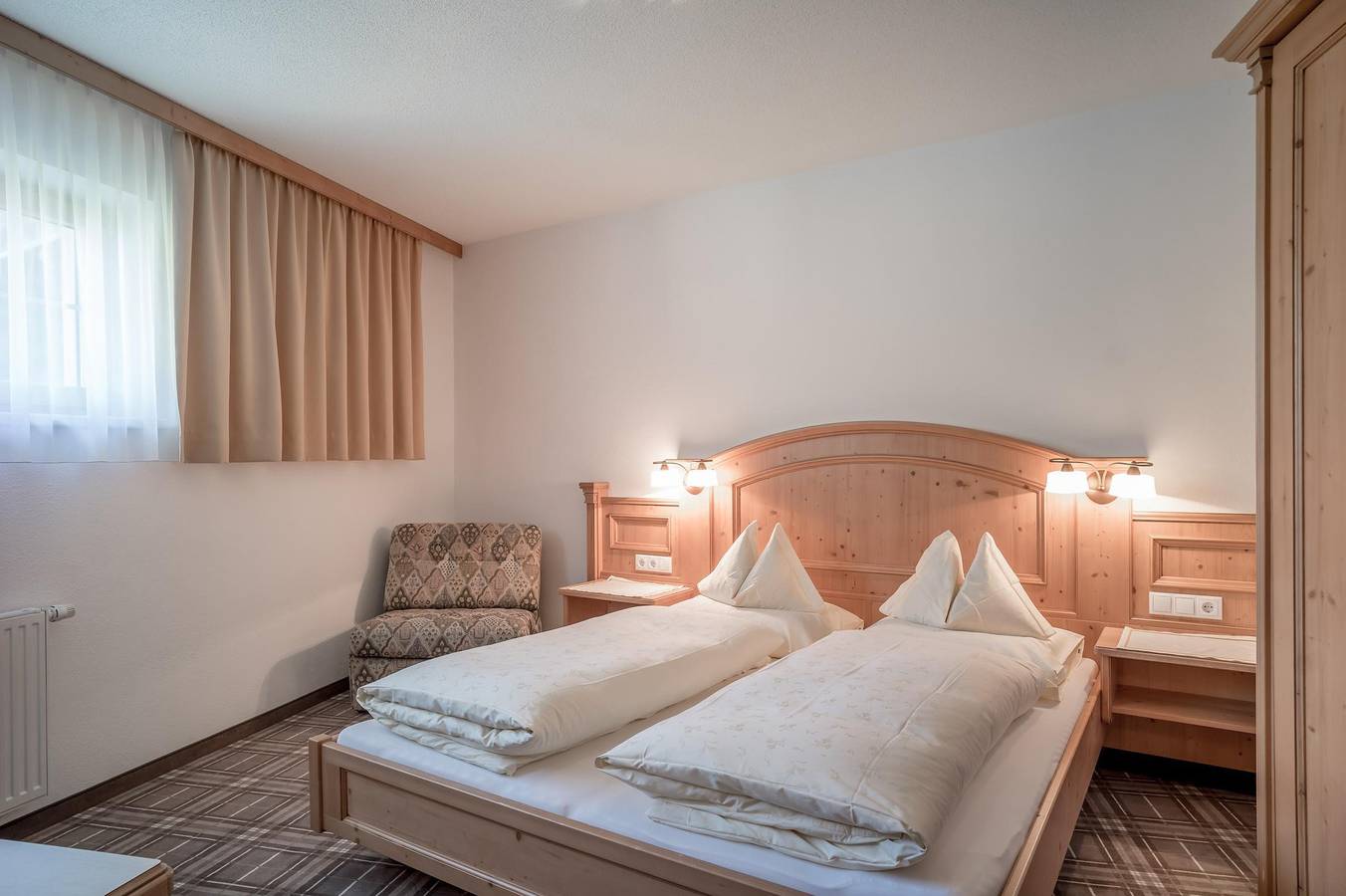 Ganze Ferienwohnung, Ferienwohnung de Luxe Alpenresidenz am Mühlbach in Obergurgl, Ötztaler Alpen