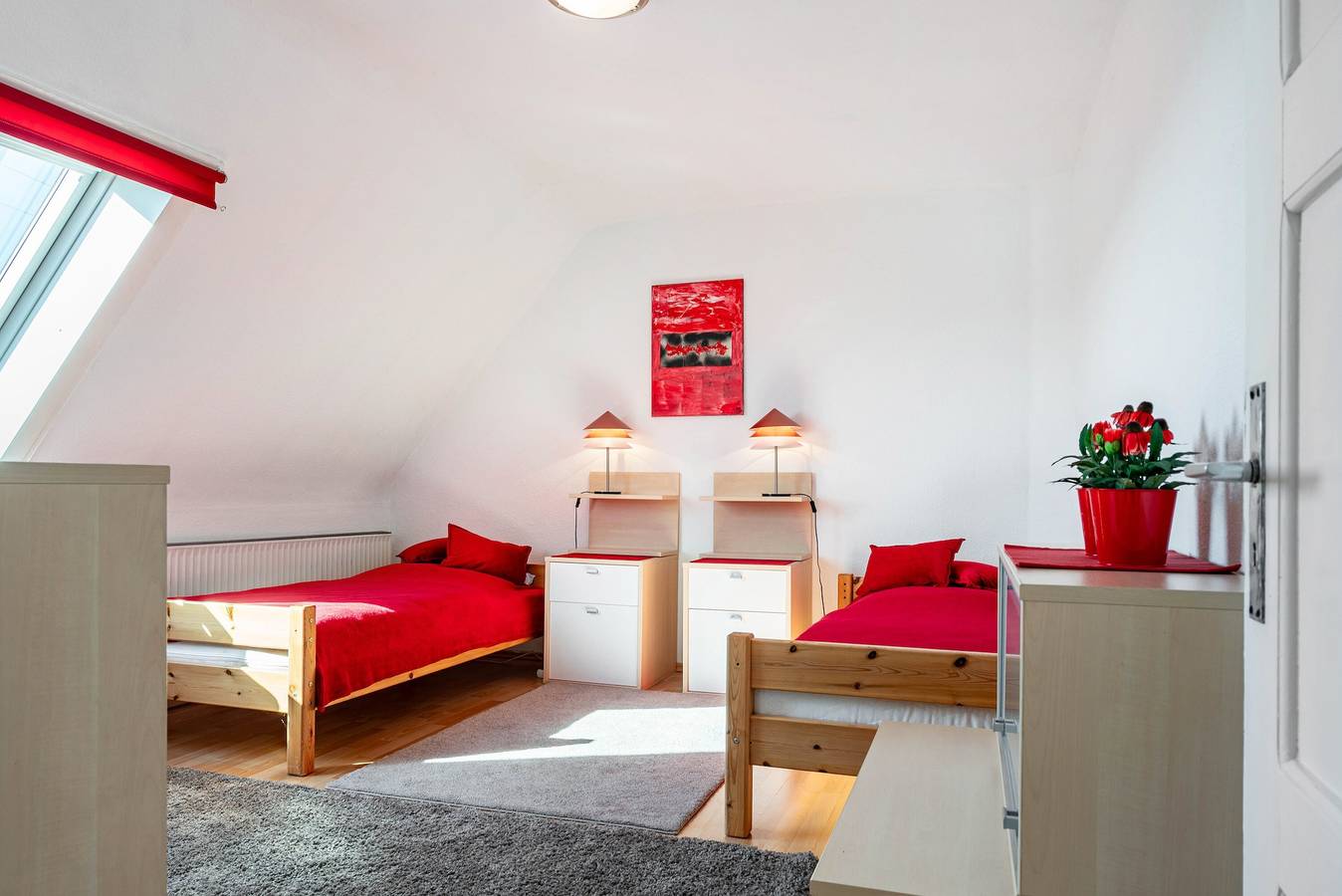 Ganze Wohnung, Apartment 'Fewo 2og' mit Wlan in Laatzen, Hannover und Umgebung