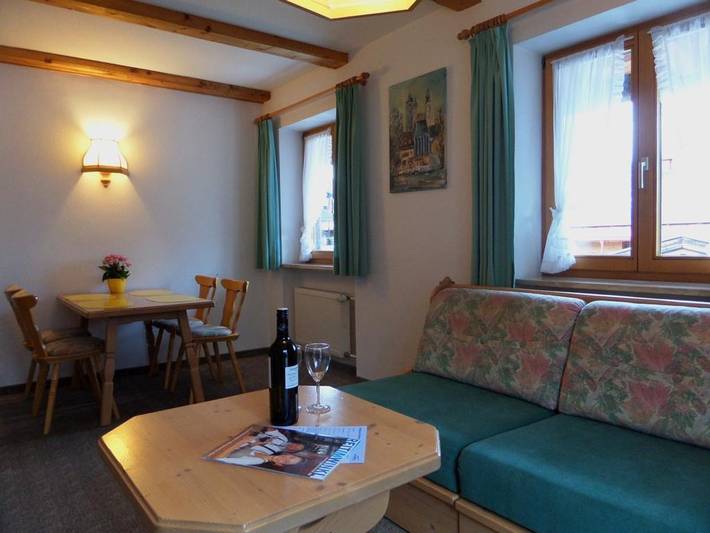 Ferienwohnung für 4 Personen, mit Balkon, kinderfreundlich in Reit im Winkl - 2