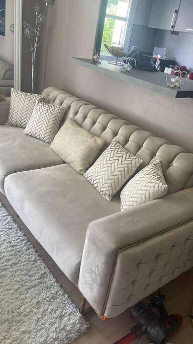 Gîte pour 2 personnes, avec terrasse, animaux acceptés à Carrières-sous-Poissy - 4