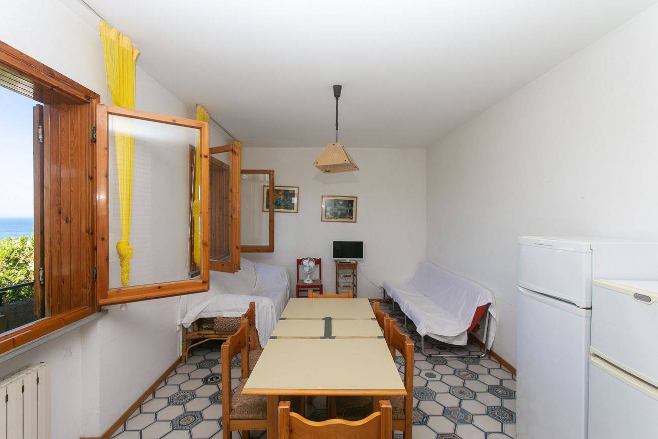 Apartamento entero, M117 - Marcelli, four-room apartment with sea view terrace in Riviera del Conero