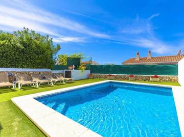 Villa in Alaior Gemeinde, Menorca für 6 