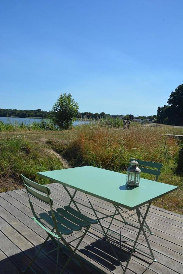 Maison de vacances pour 4 personnes, avec Terrasse et Vue
