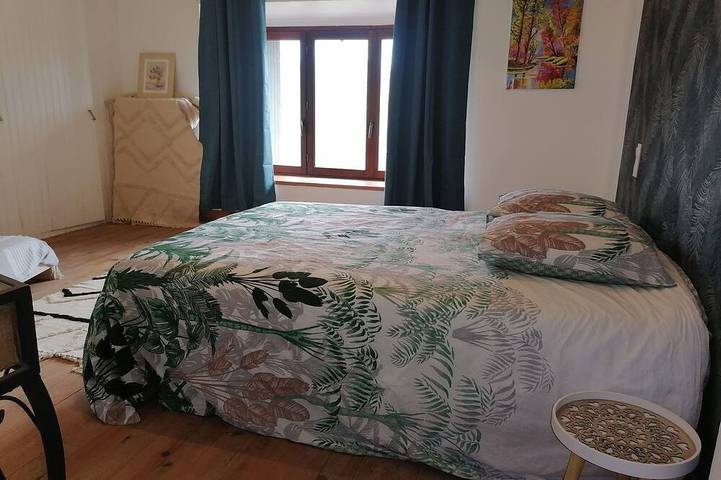 Location de vacances pour 12 personnes, avec terrasse, animaux acceptés à La Salvetat-sur-Agout - 3