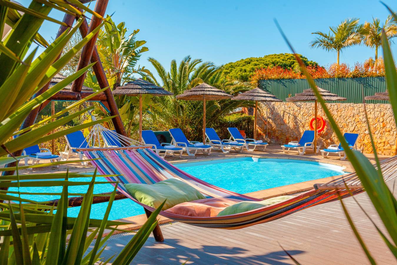 Villa California in Albufeira, Faro Distrikt