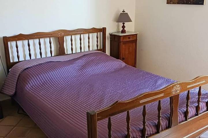 Location de vacances pour 4 personnes, animaux acceptés à Tourrettes - 3