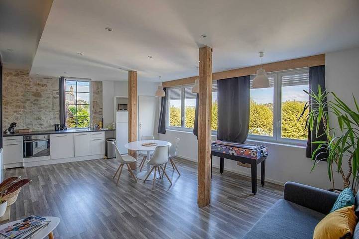 Ferienwohnung für 4 Personen