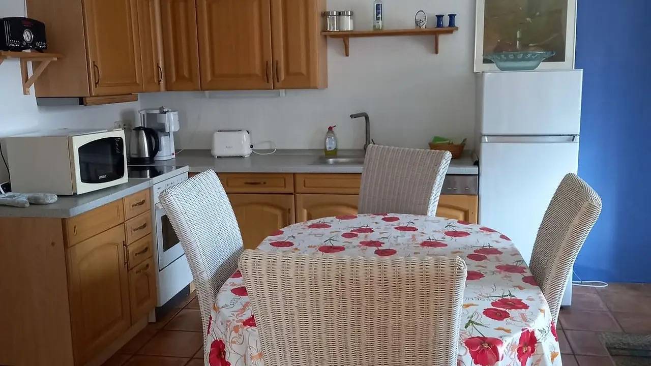 Ferienhaus für 4 Personen (60 m²) in Jabel in Jabel, Mecklenburgische Seenplatte
