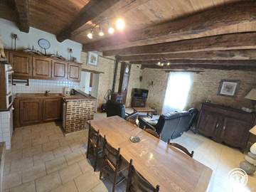 Cottage for 4 People in Montferrand-du-Périgord, Périgord Pourpre, Photo 1