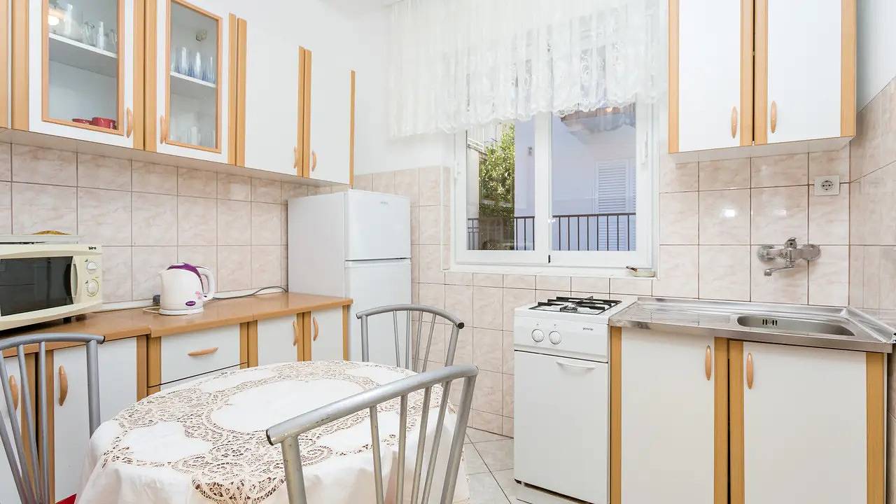Ganze Ferienwohnung, Ferienwohnung für 3 Personen (24 m²) in Podaca in Podaca, Makarska Riviera