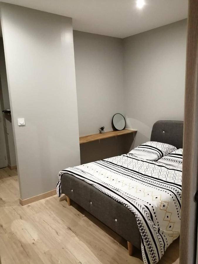 Appartement entier, One-Bedroom Apartment in Muret, Toulouse et ses environs