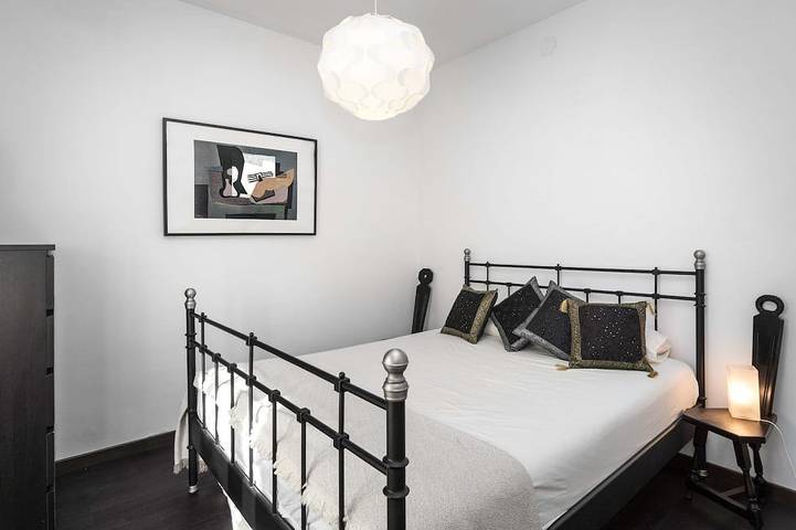 Location de vacances pour 5 personnes, avec balcon à Cabrils - 3