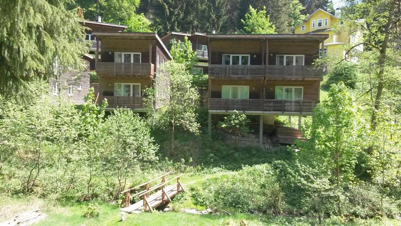 Ferienhaus Bad Hundertpfund in Großbreitenbach, Rennsteig
