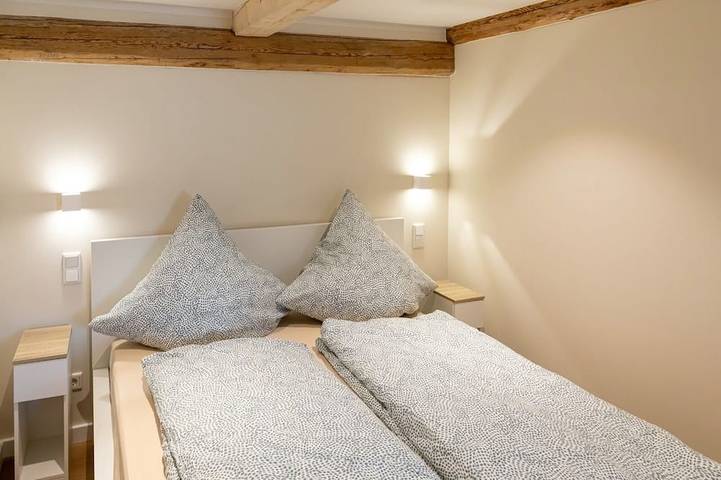 Ferienwohnung für 4 Personen, mit Garten in Osterwieck - 3