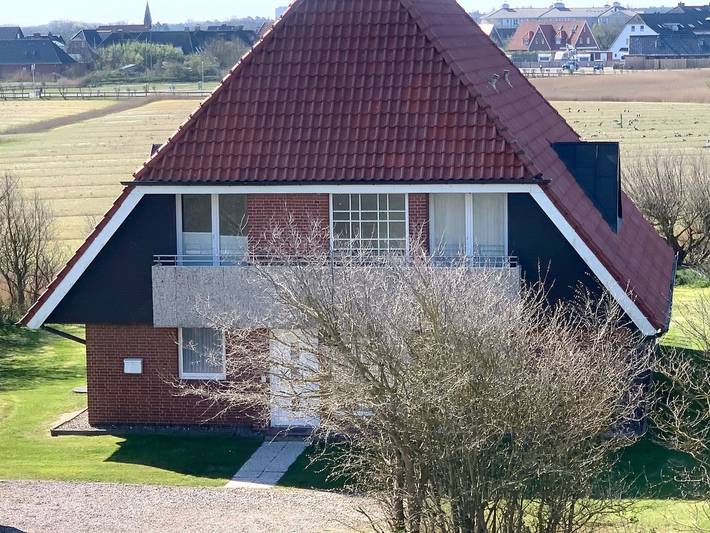 Ganze Ferienwohnung, Haus Oland - Haus Oland Whg 02 in St. Peter-Ording, Eiderstedt