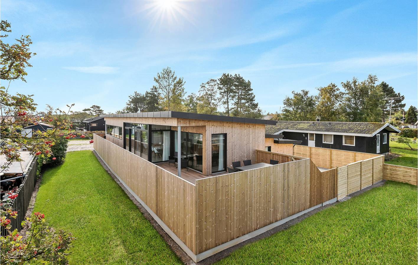 Vakantiehuis voor 7 personen met terras in Juelsminde, Little Belt