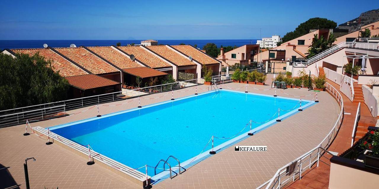One-Bedroom House in Cefalù, Cefalù (gemeinde)