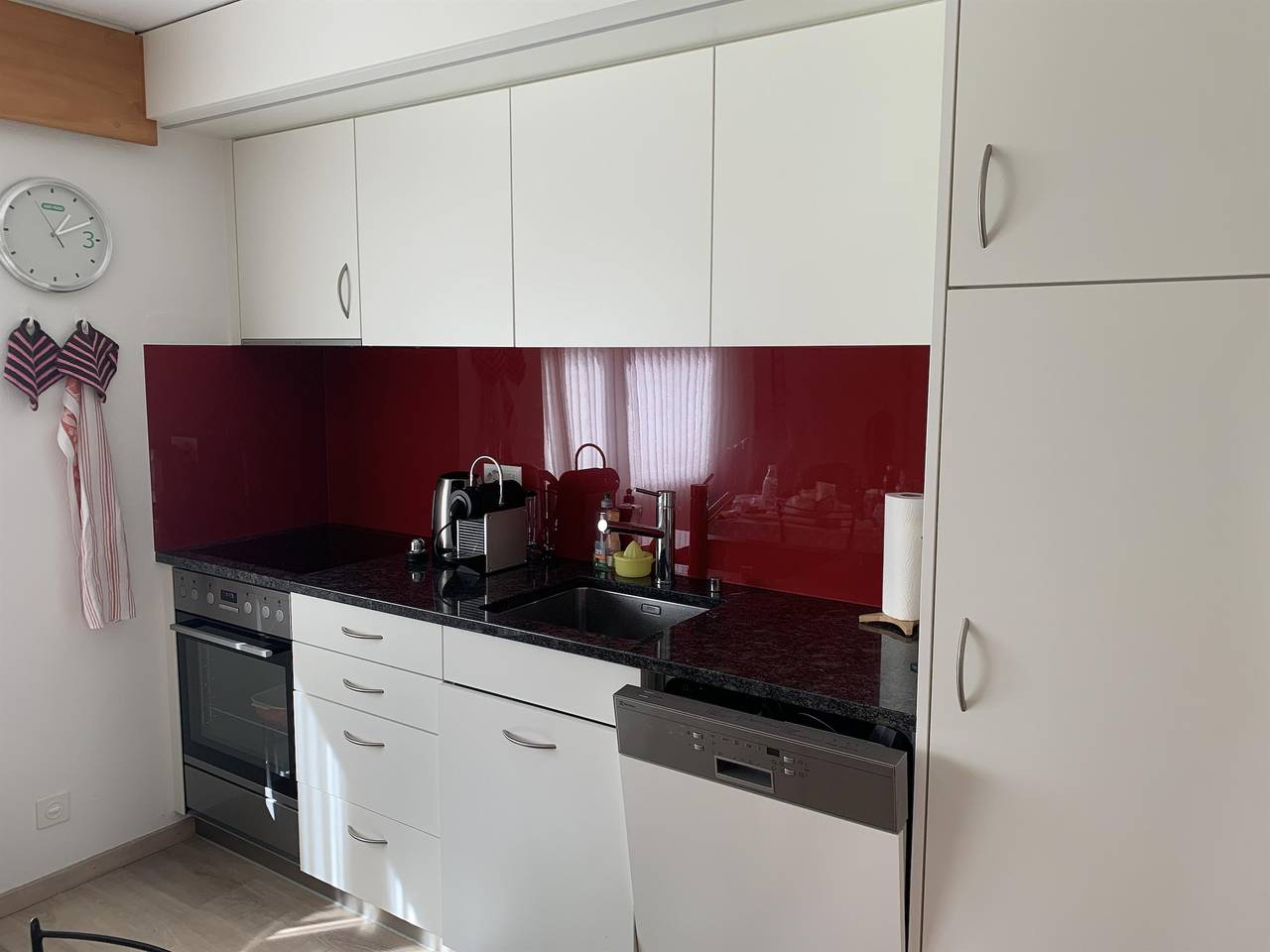 Geheel vakantieappartement, Vakantieappartement voor 4 personen met terras in Lenk im Simmental, Lenk