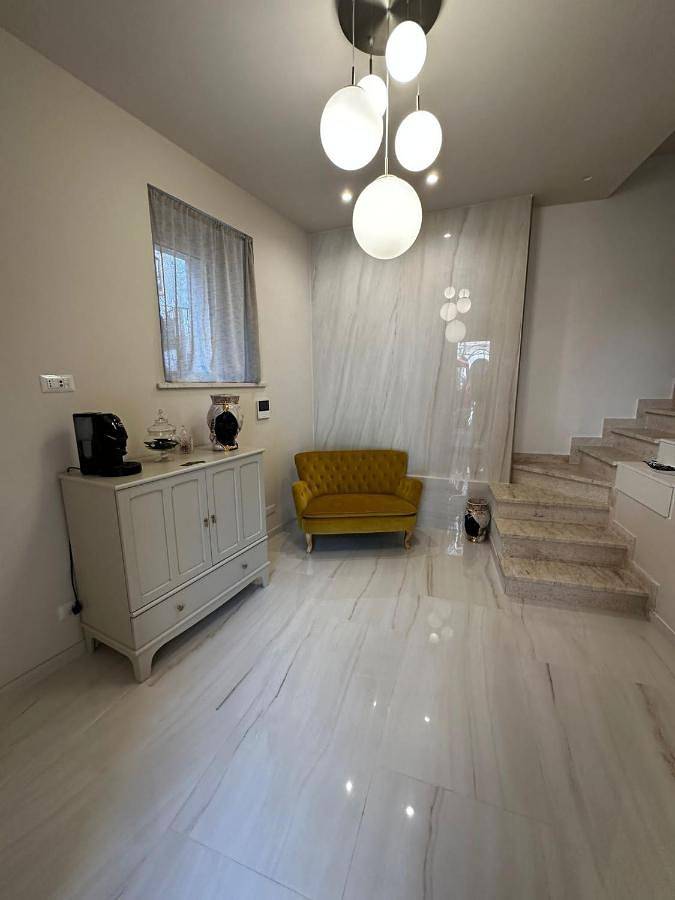 Chambre d’hôte pour 4 personnes, avec terrasse et vue à Taormina - 4