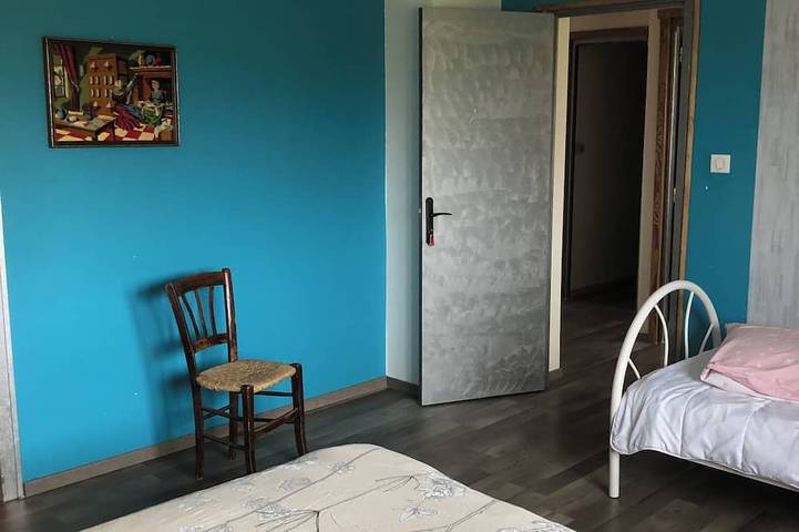 Location de vacances pour 10 personnes, avec jardin, animaux acceptés à Le Val-d'Ajol - 2