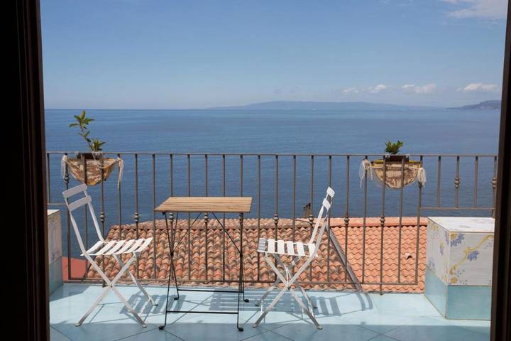 Appartamento per 3 persone a Scilla