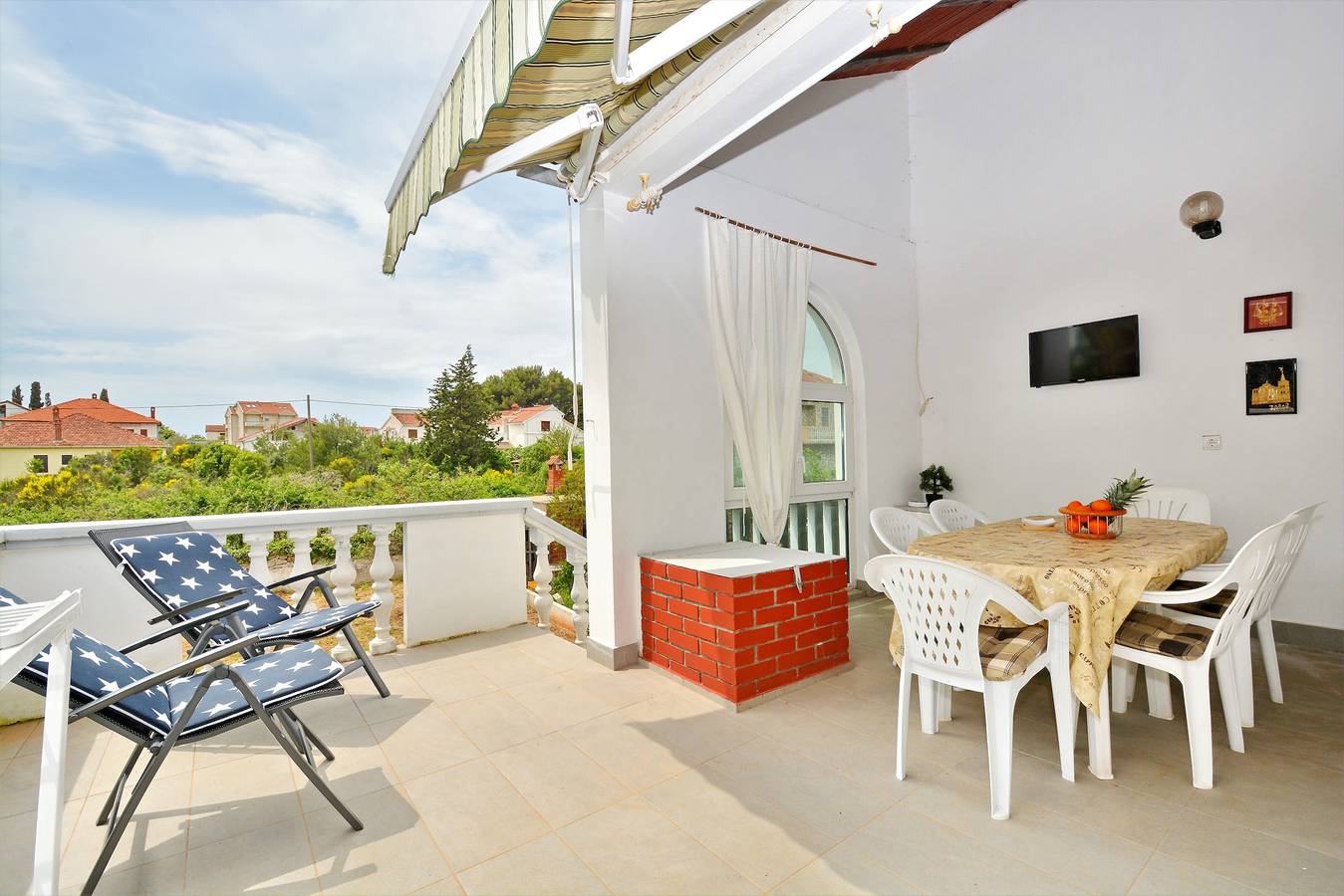 Appartamento vacanze a Ugliano a partire da 143€ a notte