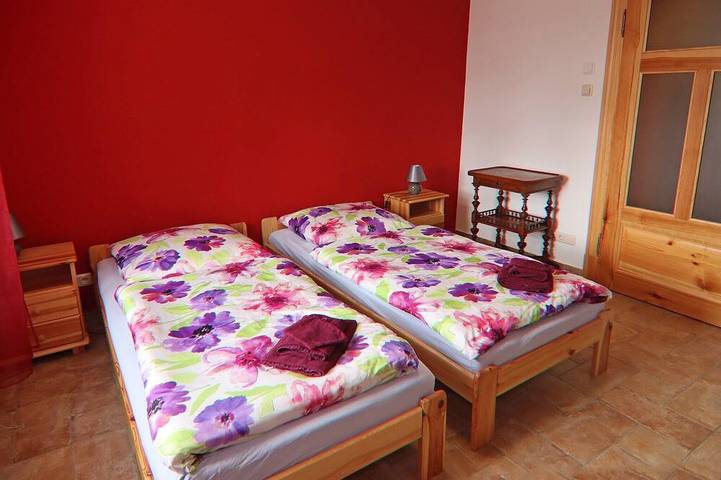 Ganze Wohnung, Alt Krassow Lakeside Retreat in Krakow am See, Mecklenburgische Seenplatte