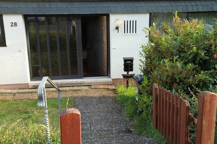 Ferienwohnung für 4 Personen, mit Garten, mit Haustier - 1