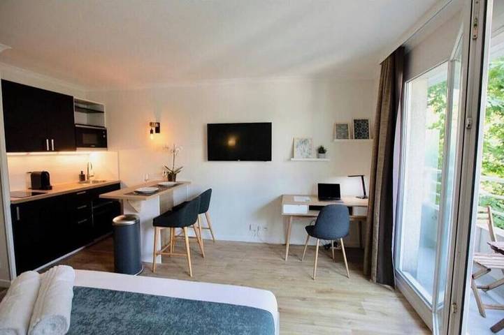 Hôtel pour 2 personnes - 1