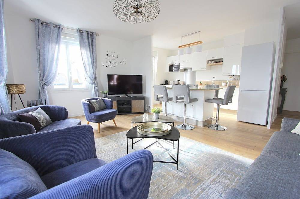 Appartement entier, ~ Charmant Appartement 6pers - Disneyland Paris in Serris, Seine-et-Marne