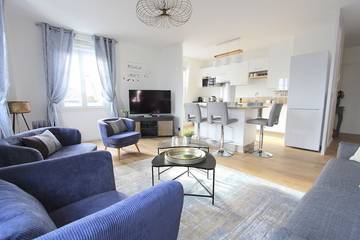 Gîte pour 6 personnes à Serris