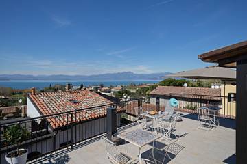 Vakantieappartement voor 3 Personen in Lazise, Garda Bergen, Afbeelding 3