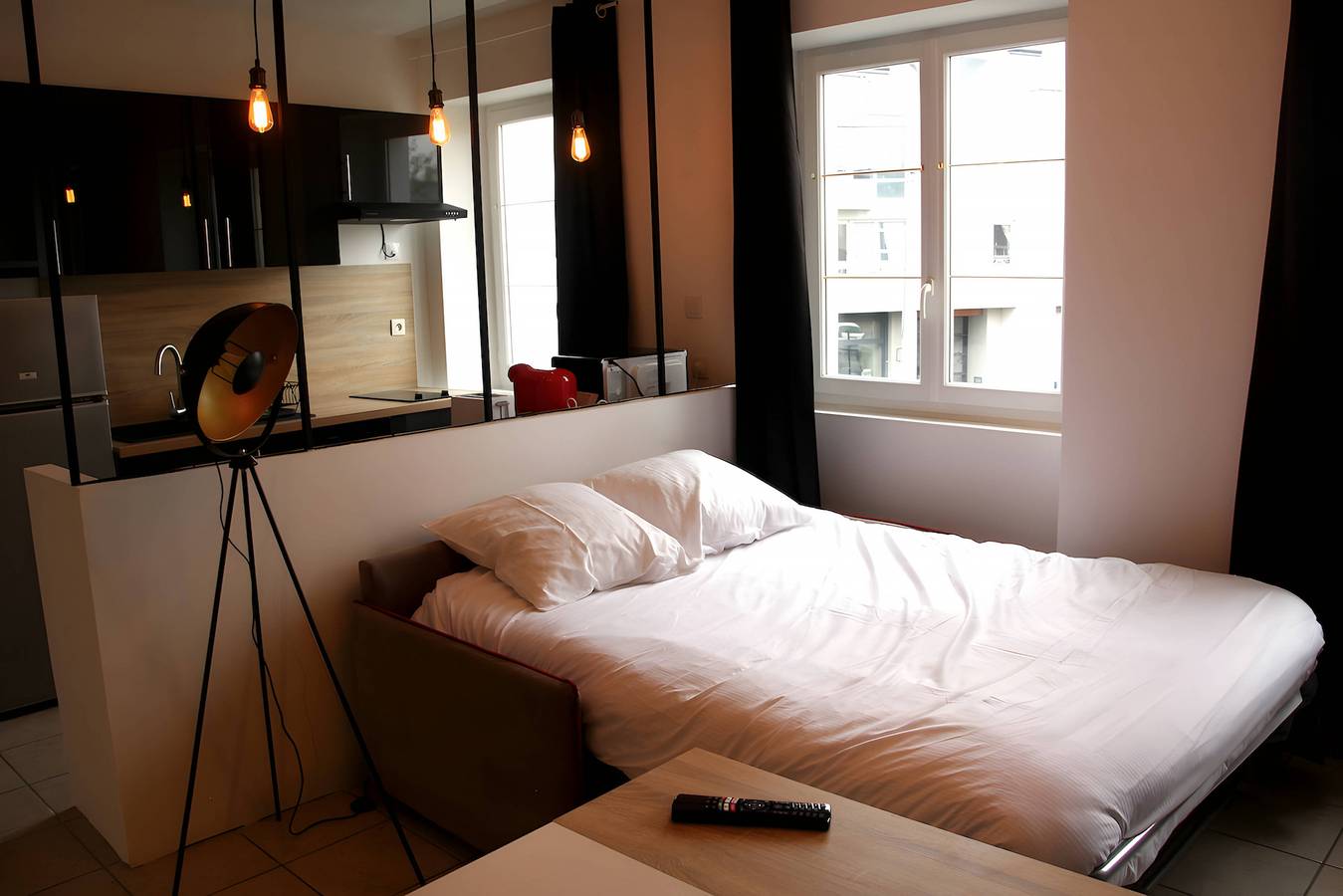 Apartamento entero, La Factory - Centre - 4p - Rêve Au Mans in Le Mans, Sarthe