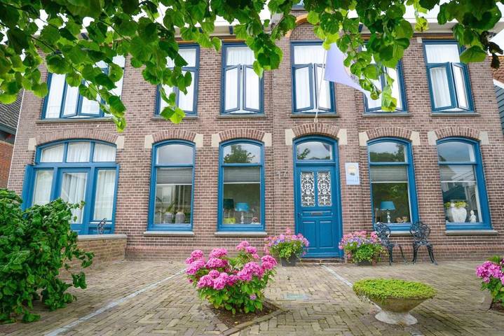 B&b voor 2 personen, met tuin en uitzicht in Noord-Holland