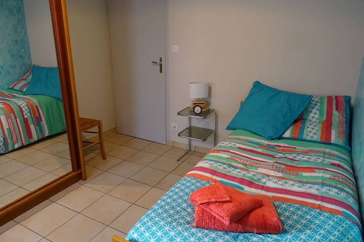 Location de vacances pour 5 personnes à Villeneuve-de-Rivière - 2