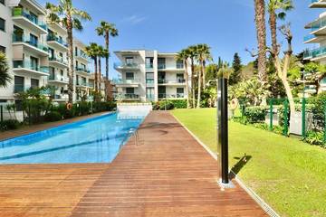 view of accommodation