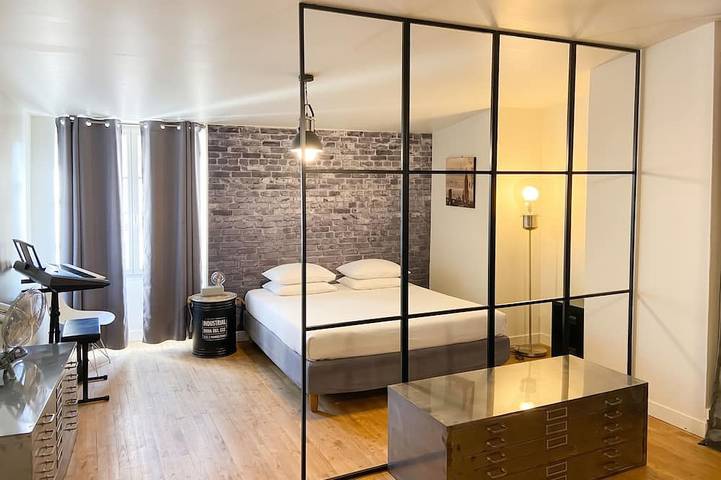 Homerez - Maison, Niort in Niort, Région de Niort