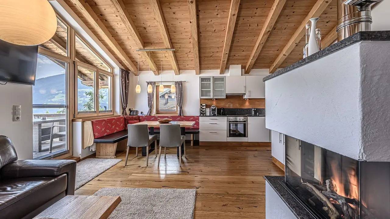 Ferienhaus für 7 Personen (100 m²) in Kaltenbach in Tuxer Alpen, Kaltenbach