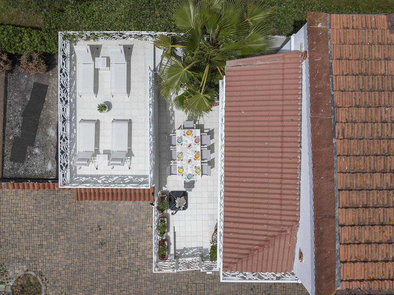 Villa Solaris in San Remo, Sanremo Gemeinde