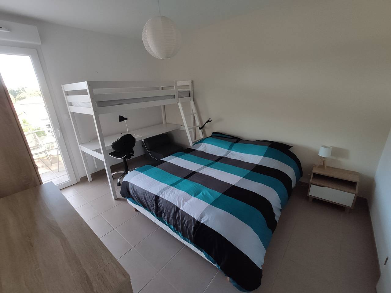 Appartement entier, Appartement Moderne Centre-Ville Biscarrosse - Plage à Proximité - 4 Pers - Wifi et Parking Inclus in Biscarrosse (bourg), Biscarrosse
