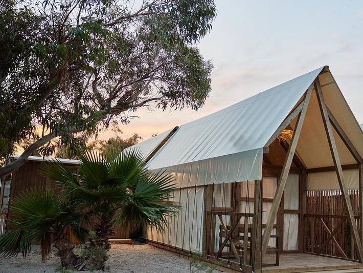 Bungalow für 2 Personen an der Costa Dorada - 4