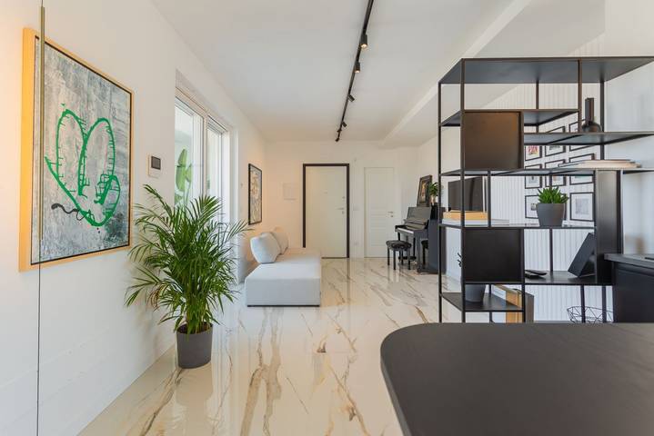 Appartamento per 2 persone, con balcone/terrazza a Bitonto